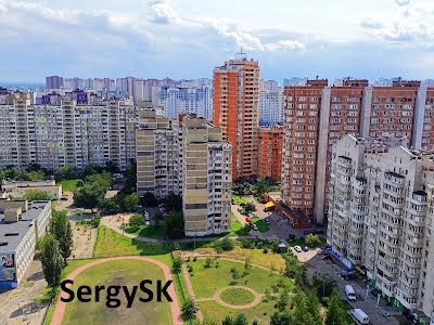 квартира за адресою Київ, Княжий Затон вул., 9