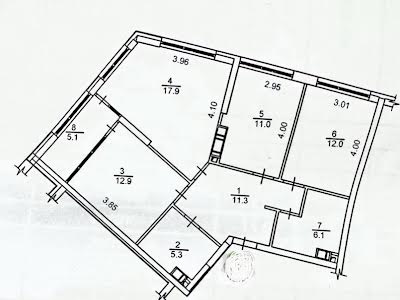 квартира по адресу Причальная ул., 12