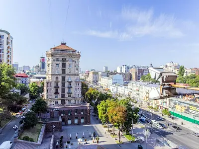 квартира по адресу Киев, Крещатик ул. (Kreschatic), 23