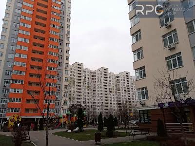квартира за адресою Олени Пчілки вул., 3-Д