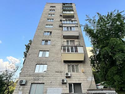 квартира за адресою Солом'янська вул., 16