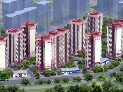 квартира по адресу Коллекторная ул., 27