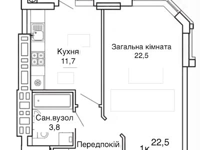 квартира по адресу Тепличная ул., 44
