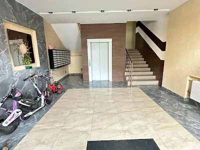 квартира по адресу Метрологическая ул., 56