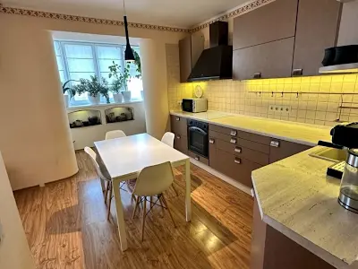 квартира по адресу Анны Ахматовой ул., 43