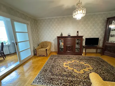 квартира по адресу Анны Ахматовой ул., 6