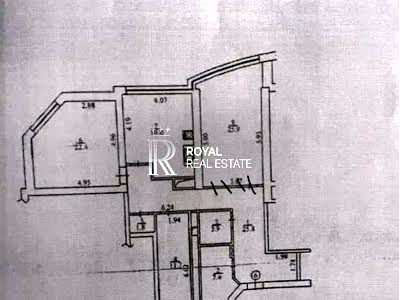 коммерческая по адресу Кловский спуск, 7a