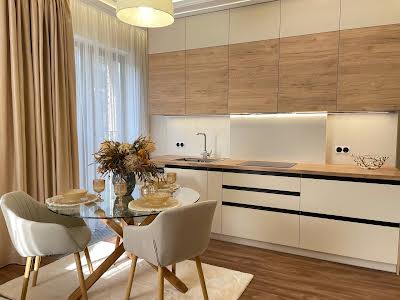 квартира за адресою Набережно-Рибальська дорога вул., 9