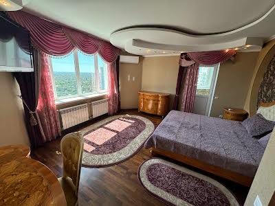 квартира по адресу Миколы Бажана просп., 14