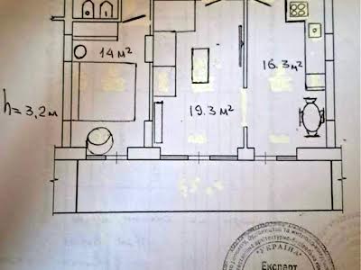 квартира за адресою Берестейський просп. (Перемоги), 42