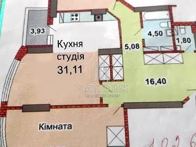 квартира по адресу Ревуцкого ул., 7-В