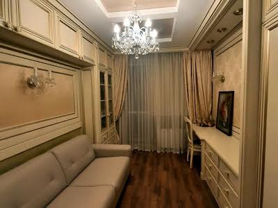 квартира по адресу Оболонский просп., 1