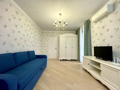 квартира по адресу Миколы Бажана просп., 1б