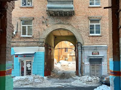 квартира по адресу Князей Острожских ул. (Московська), 5/2а