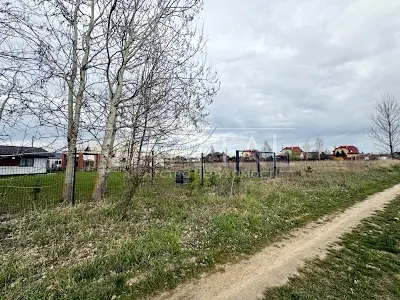 ділянка за адресою Кібенка
