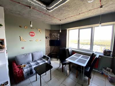 квартира по адресу Бориспольская ул., 26-З