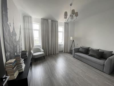 квартира по адресу Олеся Гончара ул., 35