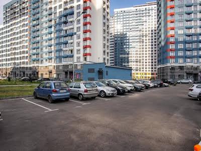 квартира за адресою Євгена Сверстюка вул. (Марини Раскової), 6-Д