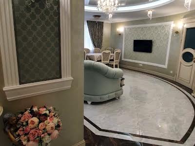 квартира по адресу Оболонский просп., 1