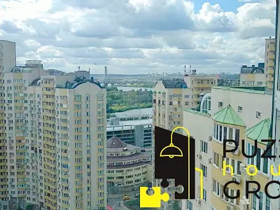 квартира по адресу Дніпровська Набережна, 19А