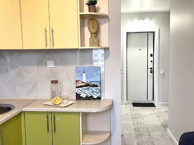 квартира за адресою Гната Юри вул., 1