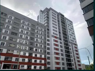 квартира за адресою Борткевича вул., 15