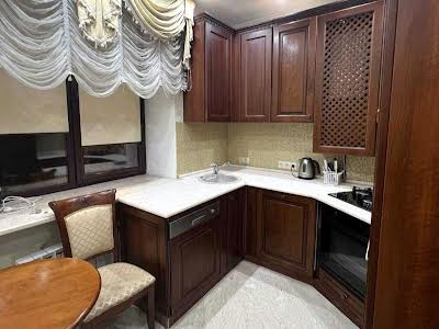 квартира за адресою Київ, Кропивницького вул., 8