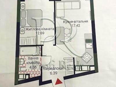 квартира по адресу Причальная ул., 10