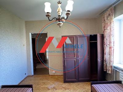квартира по адресу Героев Днепра ул., 36-А