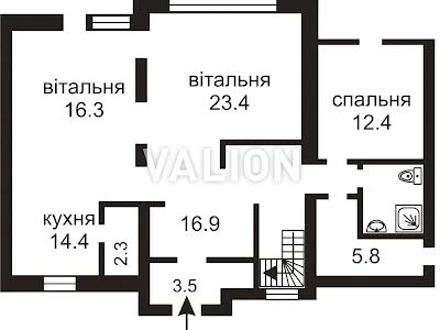 будинок за адресою Юліанська