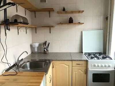 квартира за адресою Донецька вул., 7