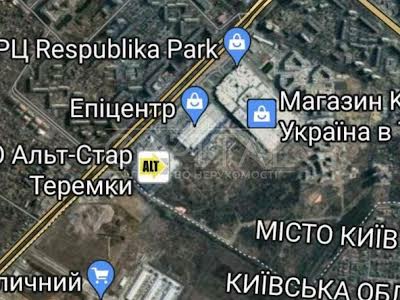 ділянка за адресою Бузкова вул.