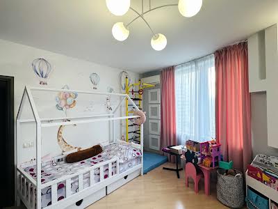квартира по адресу Олены Пчилки ул., 2