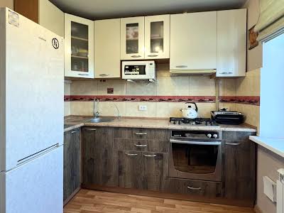 квартира по адресу Запорізьке шосе, 80
