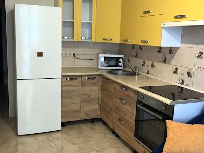 квартира по адресу Бориспольская ул., 23а