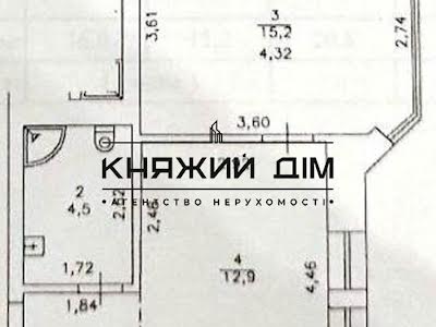 квартира по адресу Киев, Тираспольская ул., 44