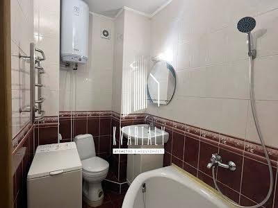 квартира по адресу Миколы Бажана просп., 1-М