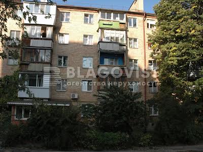 квартира по адресу Киев, Ростиславская ул. (Маршала Рыбалко), 3