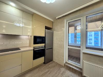 квартира по адресу Оболонский просп., 1