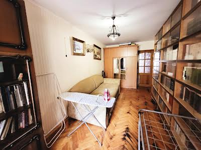 квартира по адресу Дарницкий бульв., 7