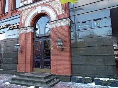 коммерческая по адресу Жилянская ул., 75