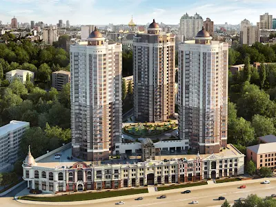 квартира по адресу Глубочицкая ул., 32-Б