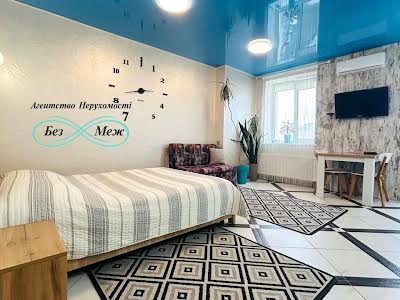 квартира за адресою Боголюбова вул., 33