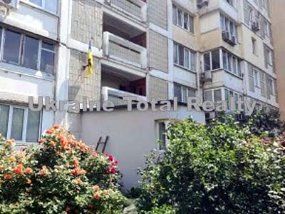 квартира за адресою Срібнокільська вул., 4