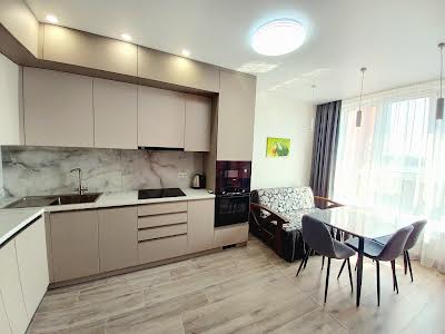 квартира за адресою Набережно-Рибальска, 27