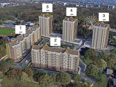 квартира по адресу Харьков, Динамовская ул., 3