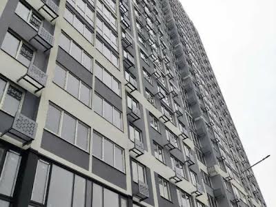 квартира за адресою Ревуцького вул., 40-Б