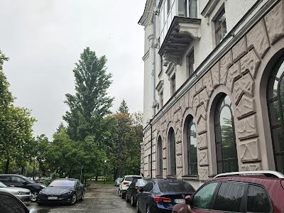 квартира по адресу Воздухофлотский просп. (Повітрофлотський), 25