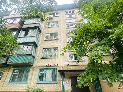 квартира по адресу Николая Кибальчича ул., 10