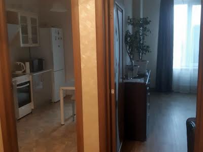 квартира по адресу Богатырская ул., 6а